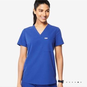 Figs Catarina One Pocket Scrub Top
